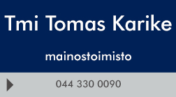 Tmi Tomas Karike logo